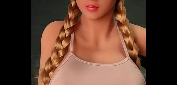  168cm sex doll (Lynn)